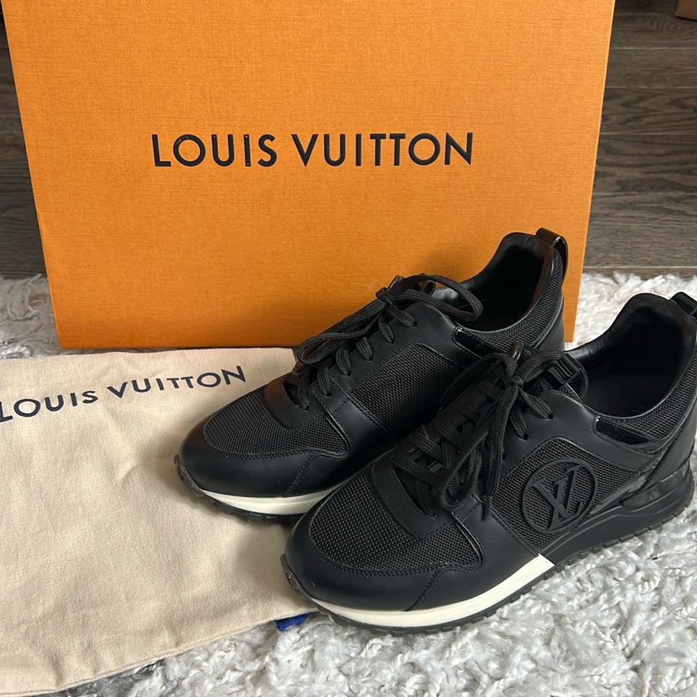 Louis Vuitton Runaway Sneakers